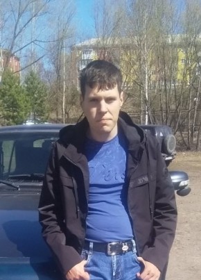 Евгений, 30, Россия, Осинники