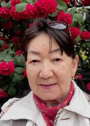 Anar, 71, Кыргыз Республикасы, Бишкек