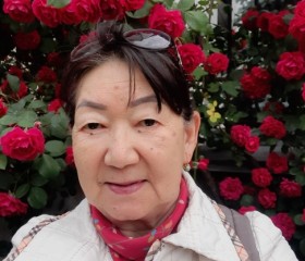 Anar, 71 год, Бишкек