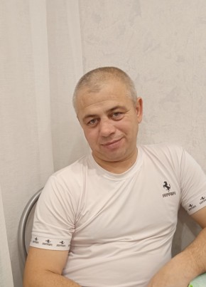Серж, 45, Россия, Кимовск