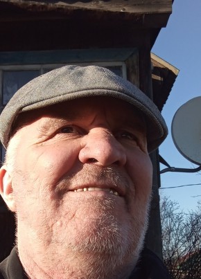Николай, 60, Россия, Кинешма