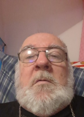 Barry, 68, Canada, Stratford