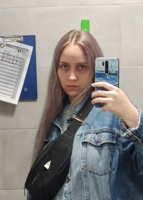 Ксения, 20, Россия, Барнаул