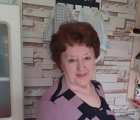 Antonina, 69, Novosibirsk