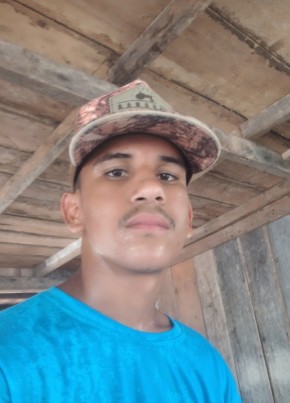 Jhon, 18, Estado Plurinacional de Bolivia, Cobija