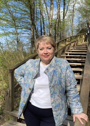 Ольга, 54, Россия, Донецк