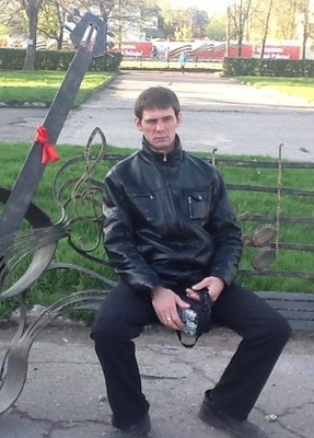 Дмитрий, 40, Россия, Псков