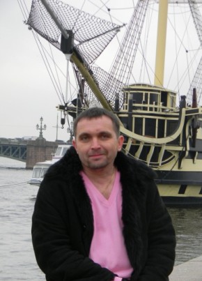 Richard, 52, Россия, Воронеж