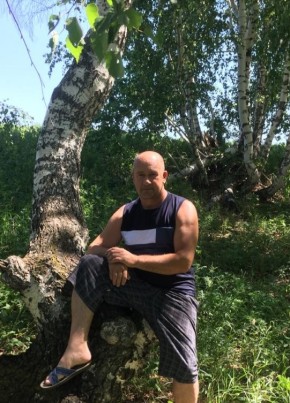 Павел Сезон, 54, Россия, Урай