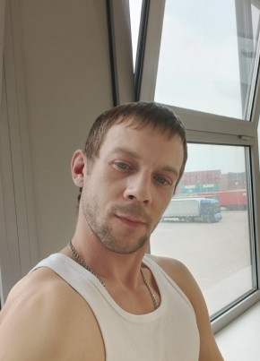 Nikita Pecherkin, 36, Россия, Москва