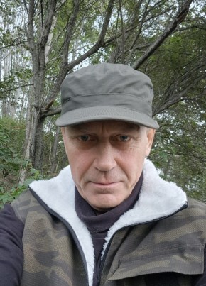 Алекс из Уссурийска 60 лет