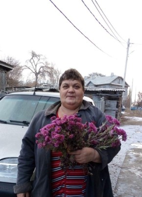 Светлана, 59, Россия, Вольск
