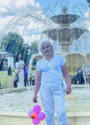 Татьяна из Торопеца 60 лет