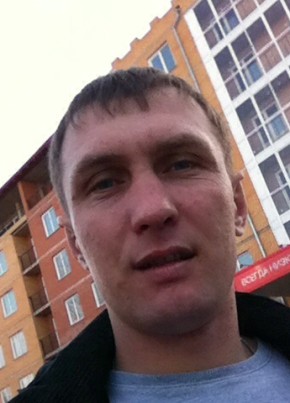 Николай, 36, Россия, Тайшет