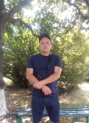 Александр, 42, Россия, Энем