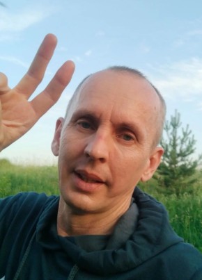 Александр из Кемерово 48 лет