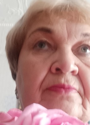 Надежда из Бабушкина 68 лет