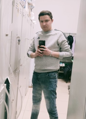 Руслан, 27, Россия, Иркутск