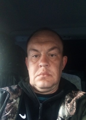 Александр, 37, Россия, Выкса