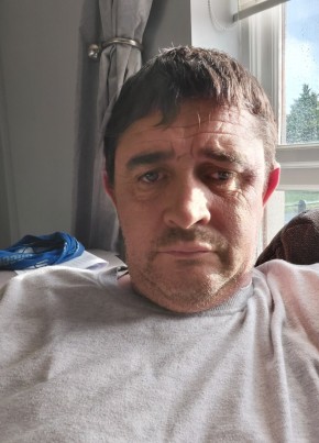 Jason , 47, Republic of Ireland, Dublin city