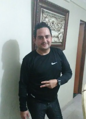 Omar, 33, República Bolivariana de Venezuela, Punto Fijo