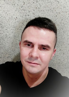 Юра из Горад Мінска 36 лет