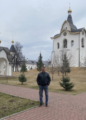 Maksim, 45, Россия, Сосновоборск (Красноярский край)