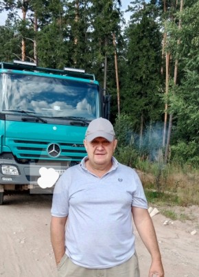 Игорь, 57, Россия, Тверь