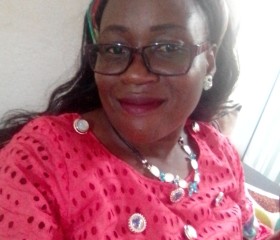 Alexandrine, 43 года, Yaoundé