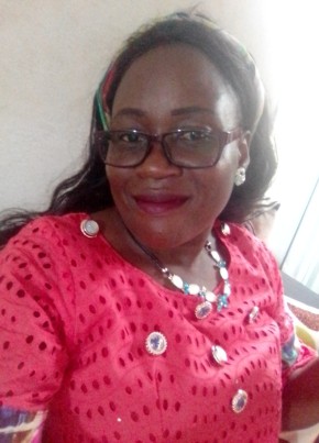 Alexandrine, 43, Republic of Cameroon, Yaoundé