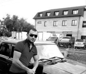DAVID, 24, Omsk