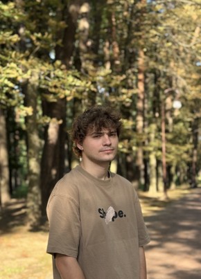 Никита из Москвы 27 лет