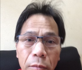 児玉秀義, 58 лет, 東京都