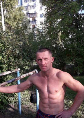 Андрей, 40, Россия, Новокузнецк