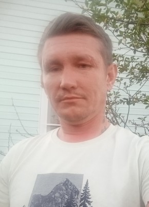 Миша, 36, Россия, Владимир