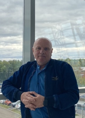 Andrey, 52, Russia, Krasnoyarsk