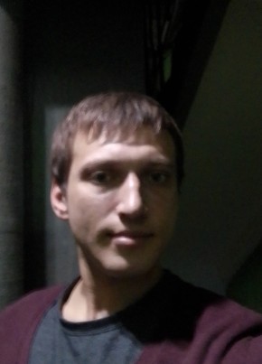 Даниил, 31, Россия, Санкт-Петербург