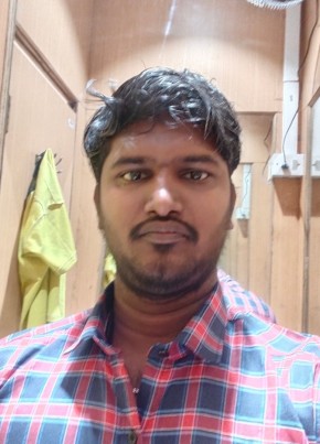 Raj Kumar, 28, India, Porur