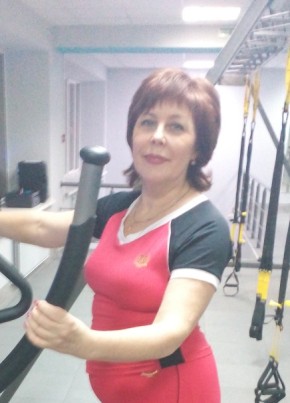 Lyudmila, 52, Russia, Volgograd
