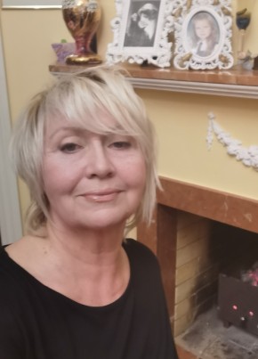 Nina, 59, Latvijas Republika, Rīga