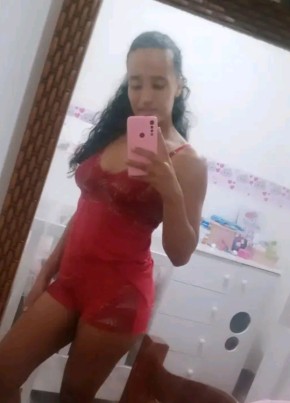 Camile из Jaboatão 18 лет