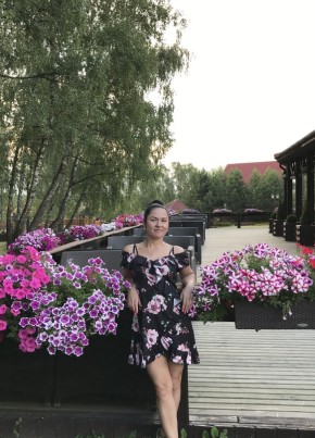 Светлана, 40, Россия, Ярцево