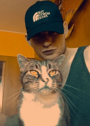 Kotik, 34, Republic of Lithuania, Kaunas
