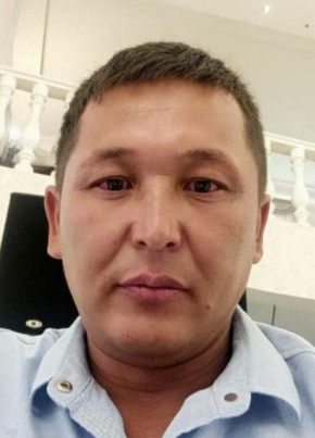 Дилшод из Нижневартовска 44 года