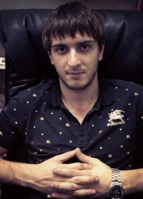 Andrey, 34, Russia, Novosibirsk