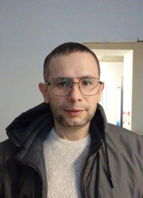 Руслан из Медведево 36 лет