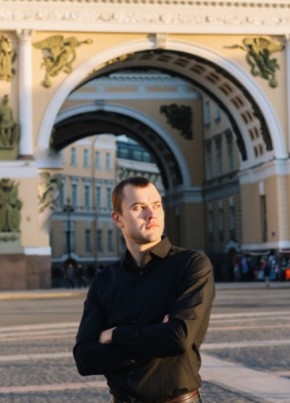 Евгений, 33, Россия, Калининград