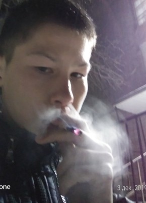 Данил Елсуков, 21, Россия, Глазов