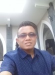 Musmusan, 48 лет, Kota Surabaya