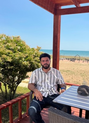 Farid из Lökbatan 22 года